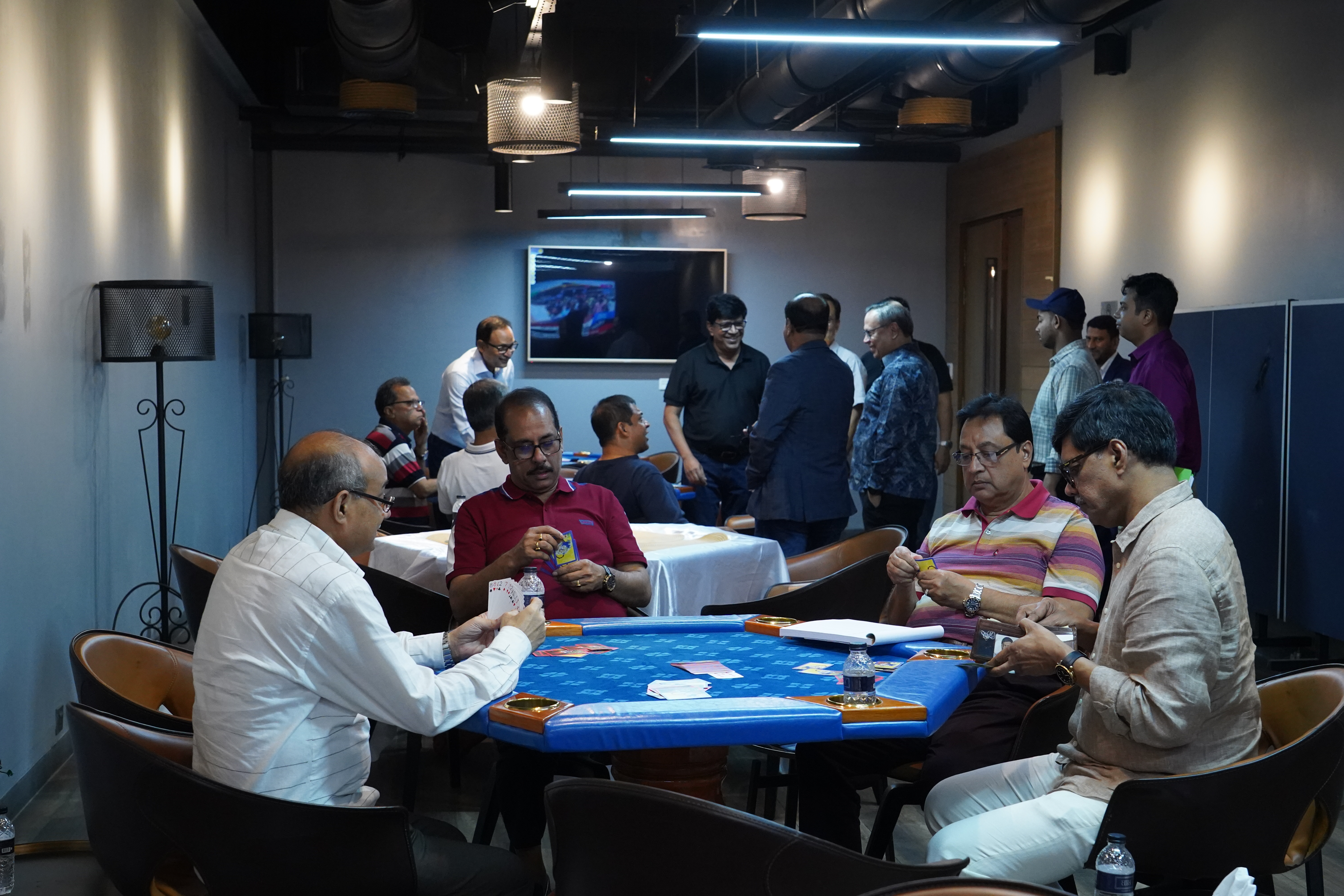 Card Room